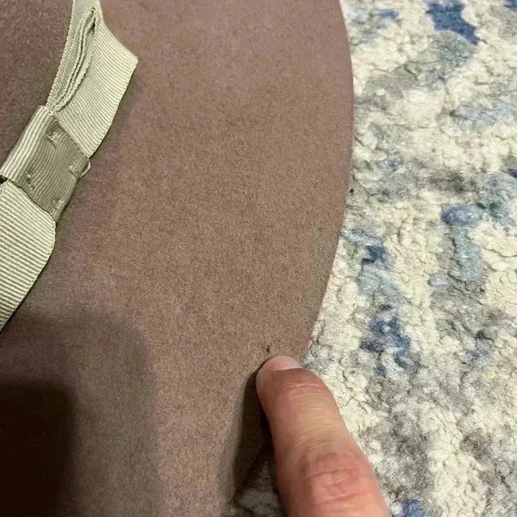 brixton dalila wool hat xsmall - Picture 5 of 5